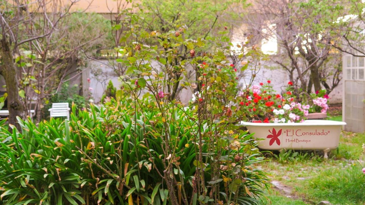 Hotel Boutique El Consulado Λα Πας Εξωτερικό φωτογραφία