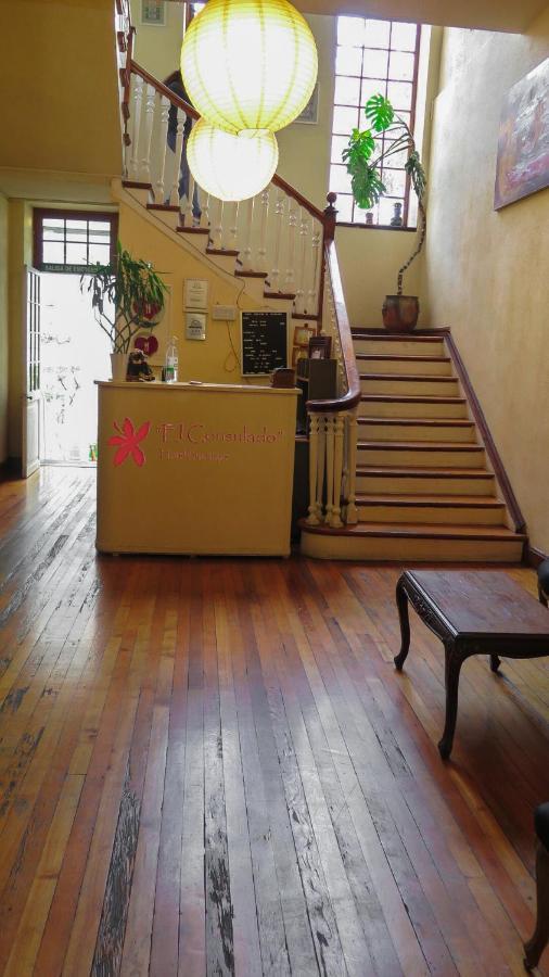 Hotel Boutique El Consulado Λα Πας Εξωτερικό φωτογραφία
