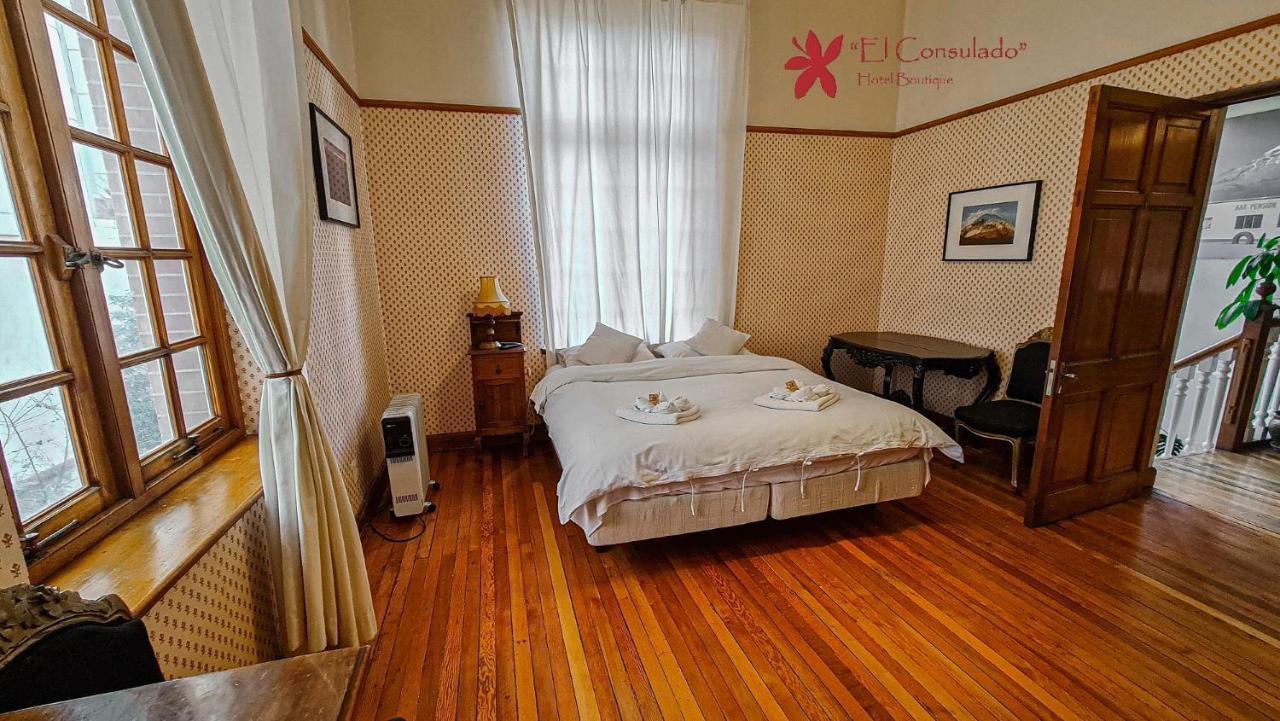Hotel Boutique El Consulado Λα Πας Εξωτερικό φωτογραφία
