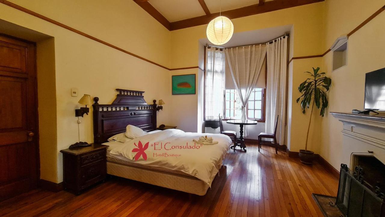 Hotel Boutique El Consulado Λα Πας Εξωτερικό φωτογραφία