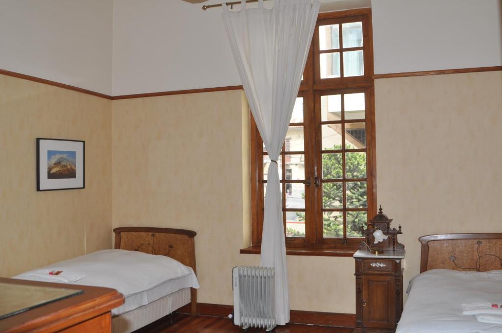 Hotel Boutique El Consulado Λα Πας Δωμάτιο φωτογραφία