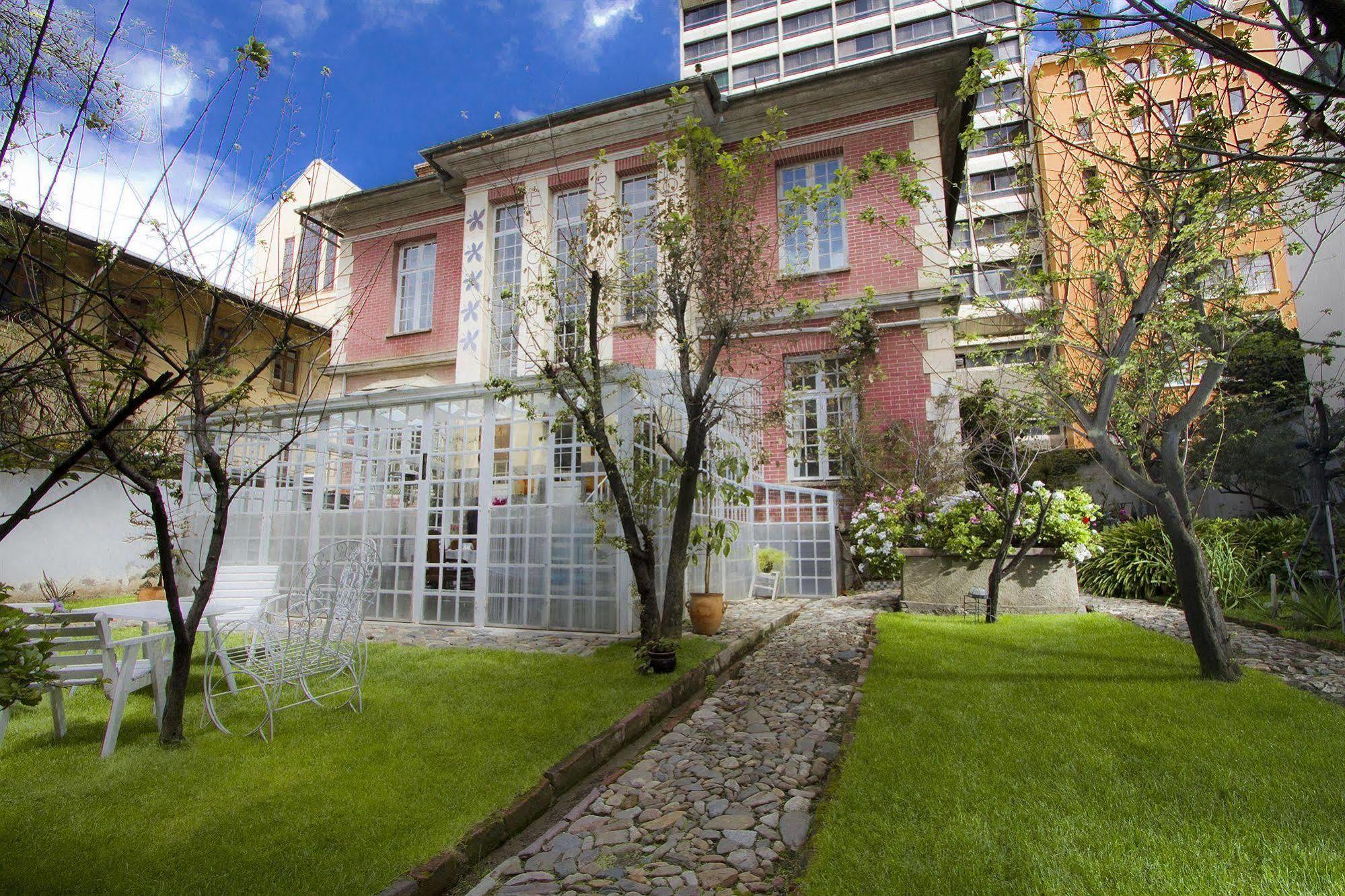 Hotel Boutique El Consulado Λα Πας Εξωτερικό φωτογραφία