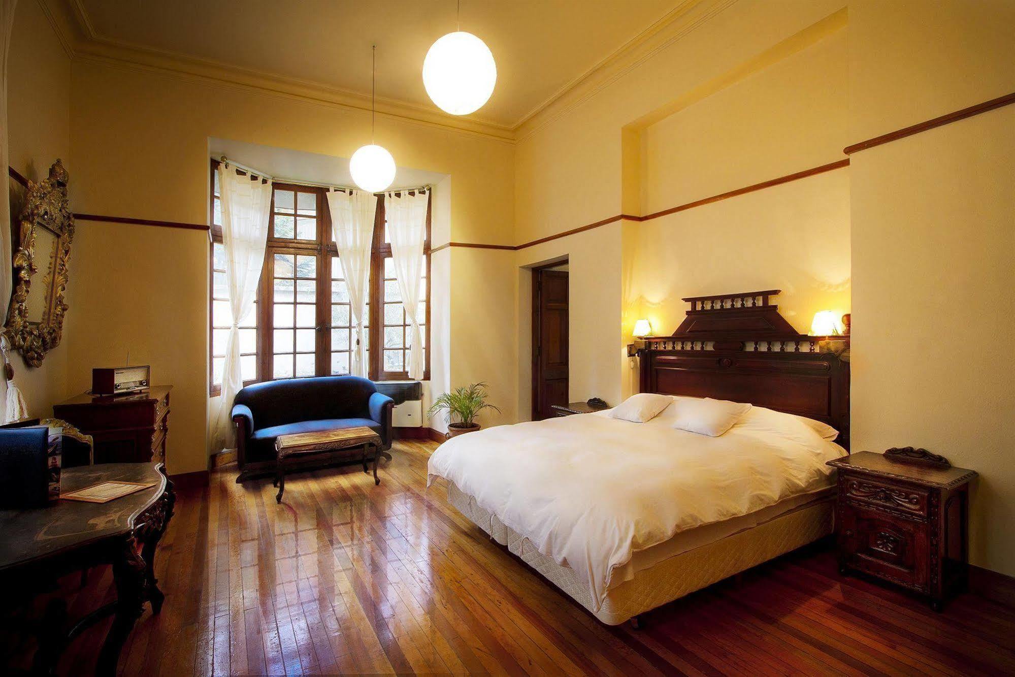 Hotel Boutique El Consulado Λα Πας Εξωτερικό φωτογραφία