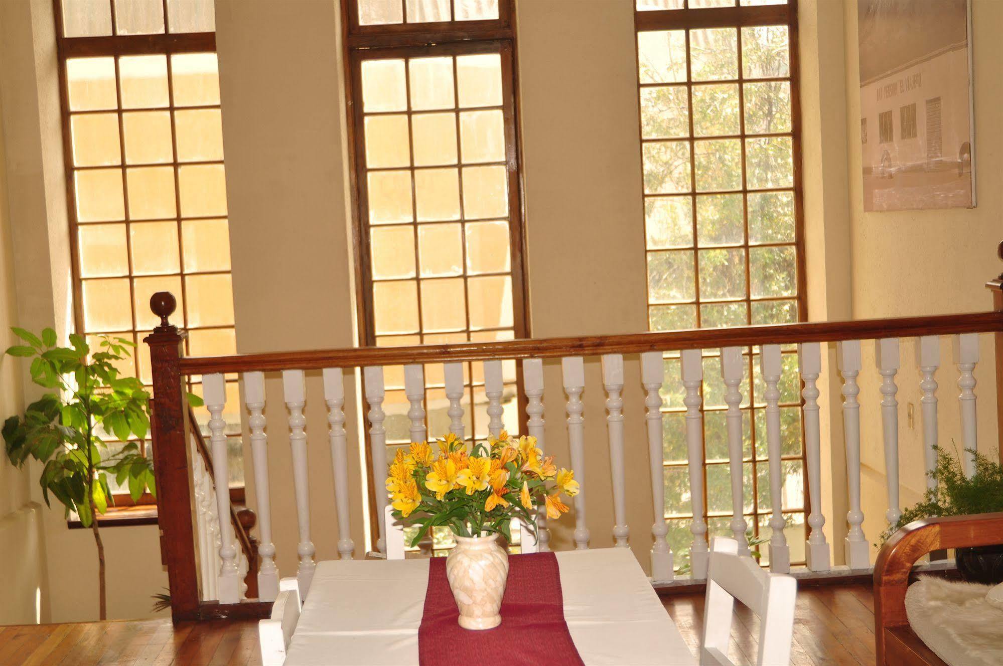 Hotel Boutique El Consulado Λα Πας Εξωτερικό φωτογραφία