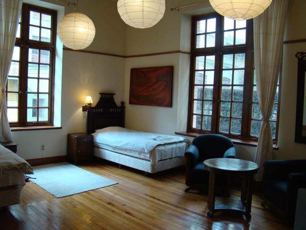 Hotel Boutique El Consulado Λα Πας Εξωτερικό φωτογραφία
