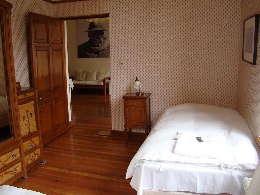 Hotel Boutique El Consulado Λα Πας Εξωτερικό φωτογραφία