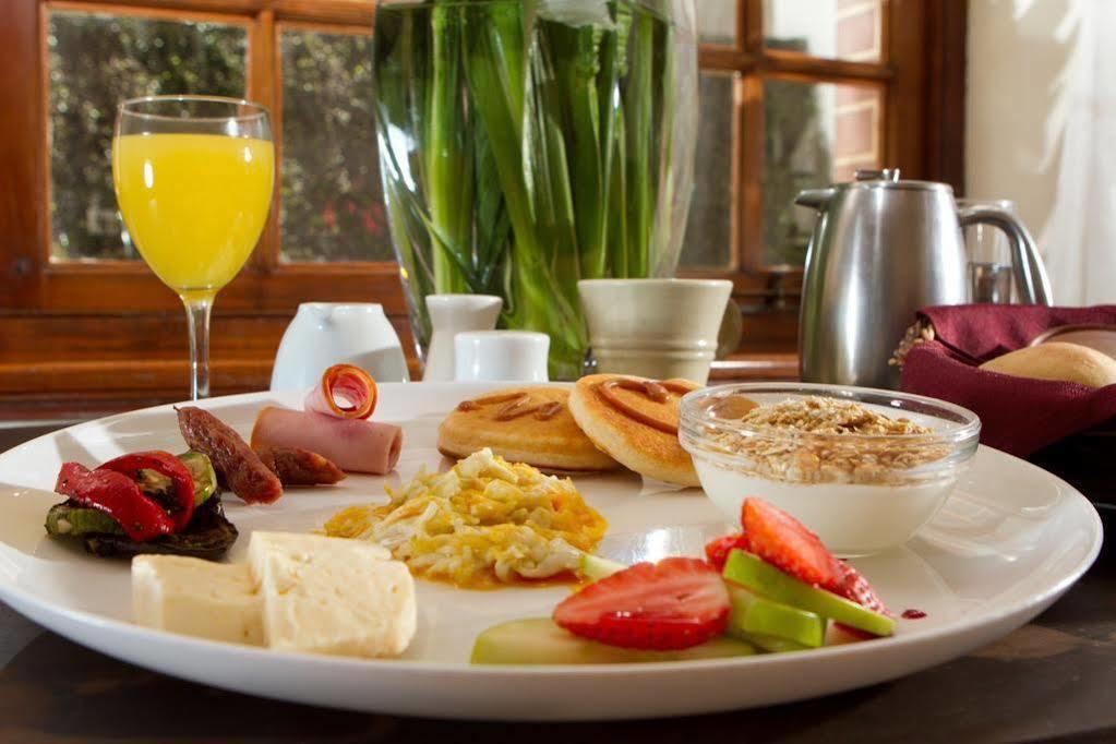 Hotel Boutique El Consulado Λα Πας Εξωτερικό φωτογραφία